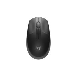 Logitech M190 wireless mouse charcoal ( 2664 )