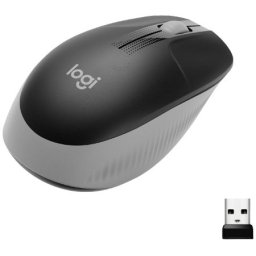 Logitech M190 full size bežični miš sivi ( 5016 )