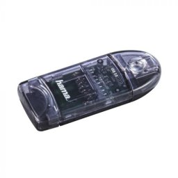 Hama citac sd/micro sd kartica usb 3.0, tamno sivi ( 124194 )