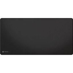 Natec colors mouse pad, 80 cm x 40 cm, obsidian black ( NPO-2084 )