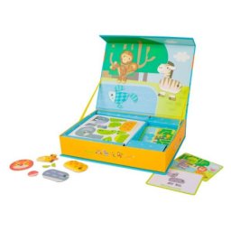 Classic World Magnetni set Šumske životinje ( SW10108 )