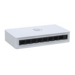 Manhattan 560702 LAN switch 10/100/1000 8port