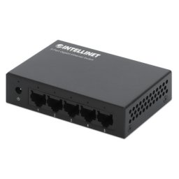 Intellinet 530378 10/100/1000 5port/metalni LAN switch