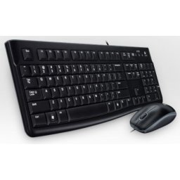Logitech MK120 US 920-002563 Tastatura + miš USB Logitech Desktop