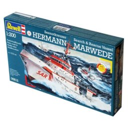 Revell maketa dgzrs hermann marwede 060 ( RV05812/060 )