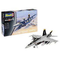 Revell maketa f/a-18f super hornet ( RV03834 )