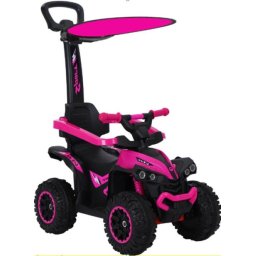 Dečija Šetalica sa ručicom Roze ( BC8562C )