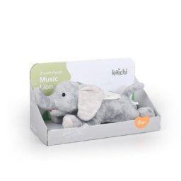 Hk mini plišana igračka slonče ( A090616 )