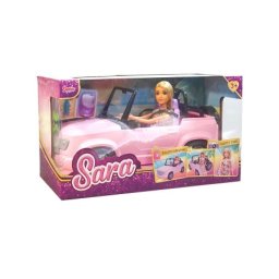 Sara Set lutka sa kabrioletom ( 44-013000 )