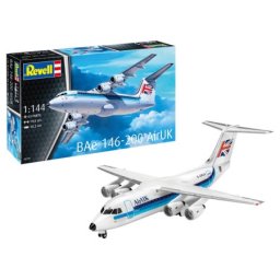 Revell maketa bae 146 rj85 ( RV03791 )