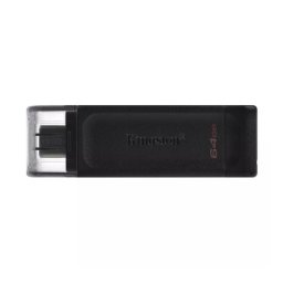 Kingston Usb flash memorija data traveler 3.2 64gb dt70/64 usb-c ( FM831 )