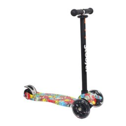 Jungle trotinet Monsters ( 40010797 )