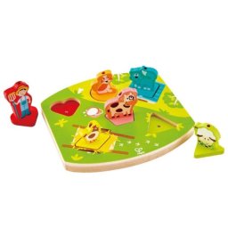Hape drvena slagalica ( 22003417 )