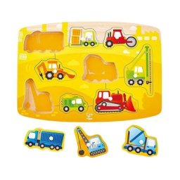Hape drvena slagalica ( 22003461 )