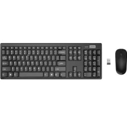 Lenovo 100 bežicni set/ crna Tastatura+miš ( GX31Q28916 )