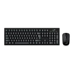 Genius KM-8101 Ser Bežična tastatura + miš