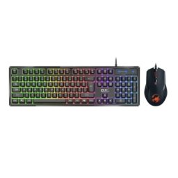 Genius scorpion km-gx6 us crni Gaming komplet tastatura+miš