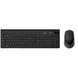 Genius SlimStar 8230 US Bežična tastatura i miš
