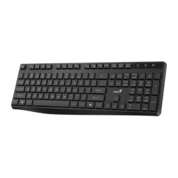 Genius kb-7200 black 2.4ghz yu tastatura usb wireless ( 24704 )