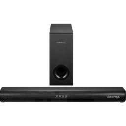 VolkanoX Empire 2.1 VXN-200-BKV2 Soundbar + Subwoofer, crni Zvucnik