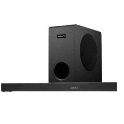 Volkano Dynasty VK-3904-2.1,120w, Soundbar + Subwoofer, crni Zvucnik