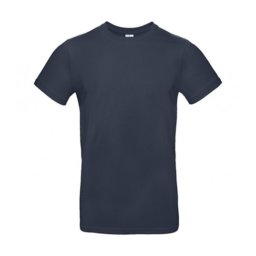 Falk And Ross Majica kratki rukav e190 tu03t,teget plava, vel.3xl ( 58461 )