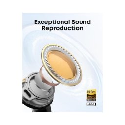 Anker Soundcore Liberty 5 TWS ANC BT bubice sa mikrofonom crne