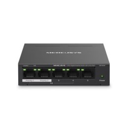 Mercusys MS105GP 5-port 10/100/1000 / 4PoE LAN Switch