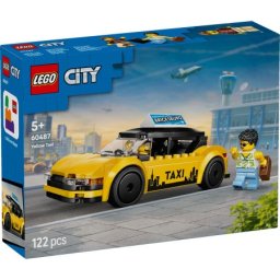 Lego 60487 Žuti taksi ( 60487 )