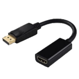 Fast Asia Adapter-konvertor Display Port na HDMI 4 K ( 522 )