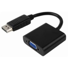 Fast Asia Adapter-konvertor Display Port na VGA (m/ž) ( 267 )
