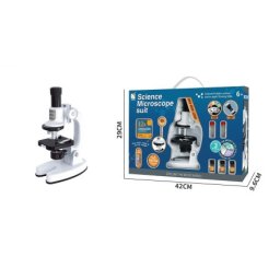 Mikroskopski set 1200X, na baterije ( 63-381000 )