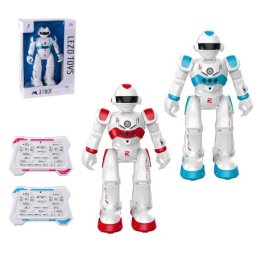Robot na daljinsko upravljanje, 2 boje ( 49-013000 )