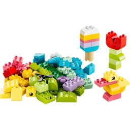 Lego duplo classic colorful creative box ( LE10479 )