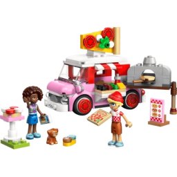 Lego friends pizza truck ( LE42694 )