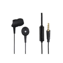 Hama slusalice+mikrofon za smartfon, basic4phone, crne ( 184041 )