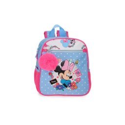 Disney minnie flowers ranac za vrtić - pink ( 43.121.F1 )