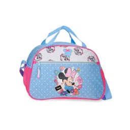 Disney minnie flowers dečija putna torba - pink ( 43.132.11 )