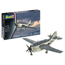 Revell maketa fairey gannet as.1/as.4 ( RV03775 )