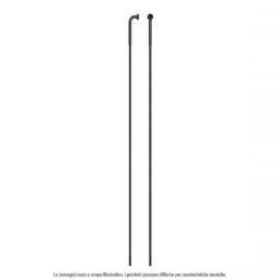 Sapim žbice race inox j-bend - 286 mm , crne ( 525071949 )