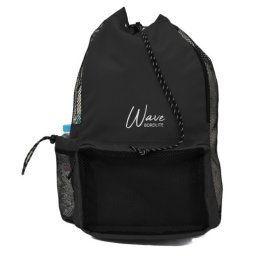 Bordlite JBDS02 Ranac za patike i sportsku opremu 46x30x17 cm crna ( 16TRB02B )