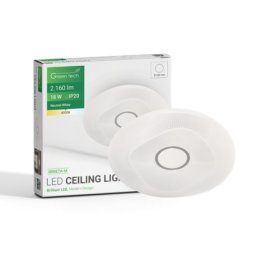 Green tech LED plafonjera 18w 4000k 33cm ( mineta-m )