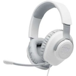 JBL quantum 100 white Slusalice ( 61595 )