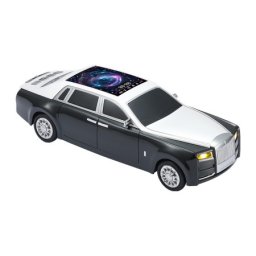 Zvucnik bluetooth ws-610 auto crni ( ZV1264 )
