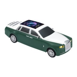 Zvucnik bluetooth ws-610 auto zeleni ( ZV1265 )