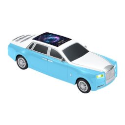 Zvucnik bluetooth ws-610 auto plavi ( ZV1267 )
