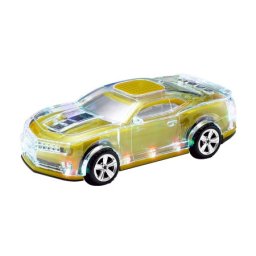 Zvucnik bluetooth ws-380 auto zuti ( ZV1270 )