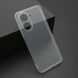 Futrola ultra tanki protect silikon za xiaomi redmi a7 4g providna (bela) ( F124957 )