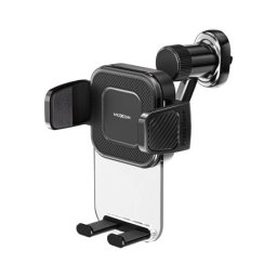 Drzac za mobilni telefon moxom mx-vs143 ventilacija crni ( D1085 )
