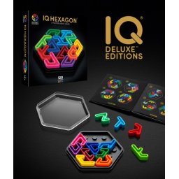 SmartGames IQ Deluxe - Hexagon - SG 314 ( 2568 )